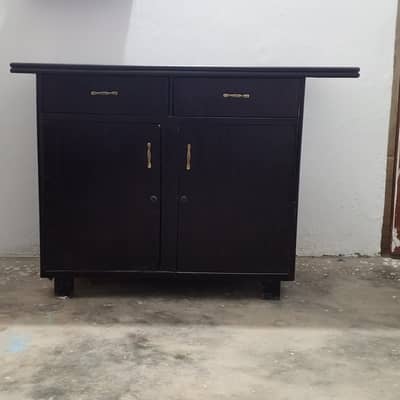 Console table