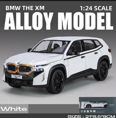 BMW XM
