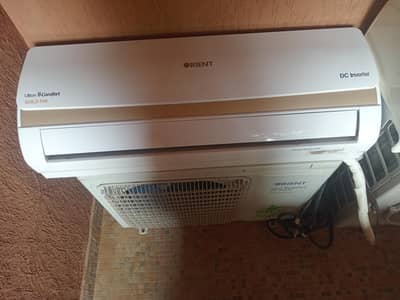 Samsung inverter ac 1.5 ton & orient 1 ton inverter ac