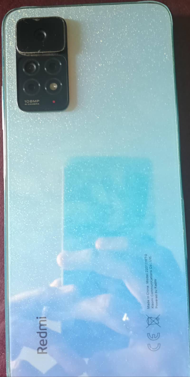 Xiaomi Redmi Note 11 Pro 1
