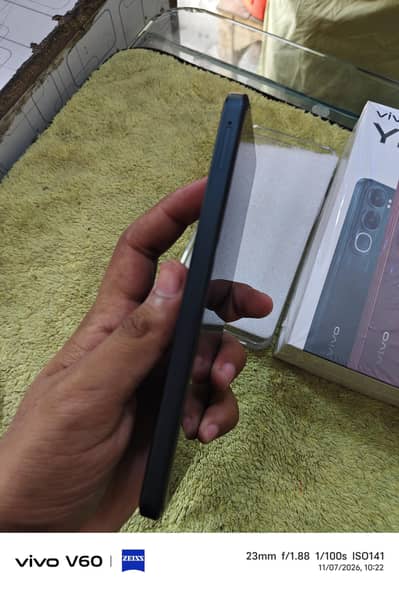 Vivo y21D