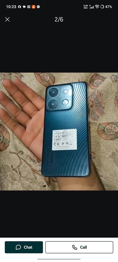 Infinix Smart 7