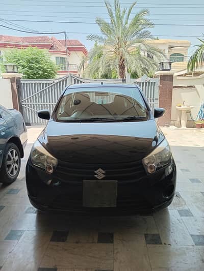 Suzuki Cultus VXR 2018