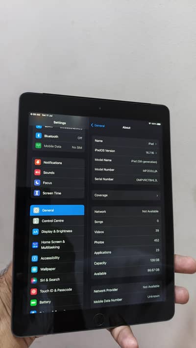 iPad for sale