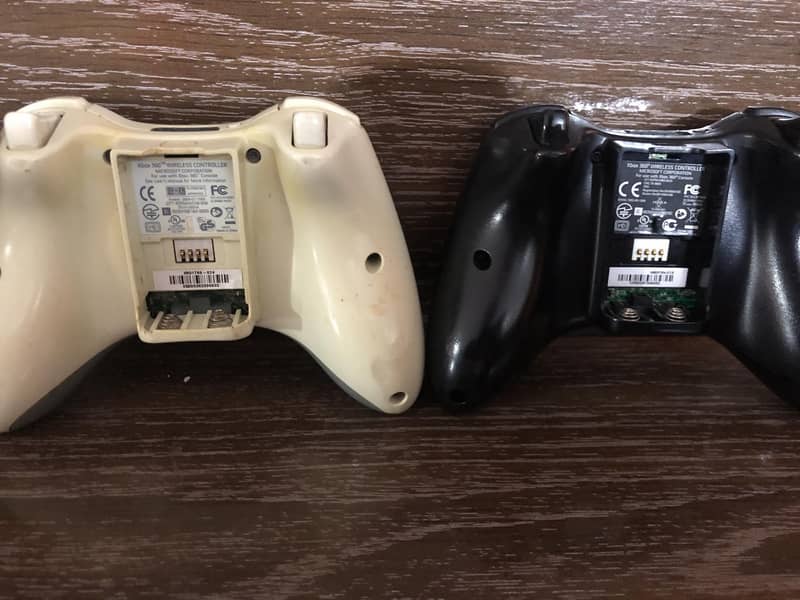 xbox 360 wireless controllers 1