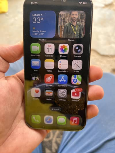 Apple iPhone 12 Pro exchange possible