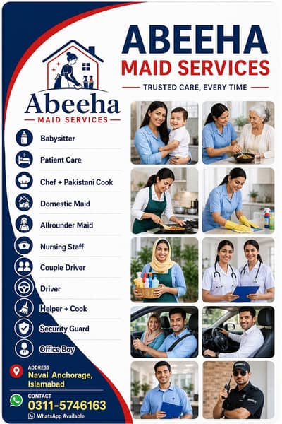 Abeeha maid services