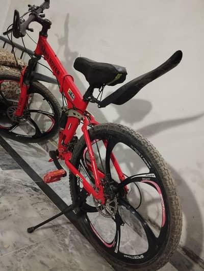 Land Rover Folding Bicycle imported