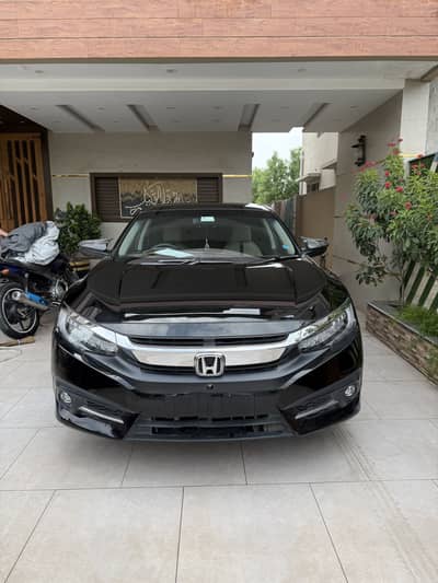Civic  X 2021