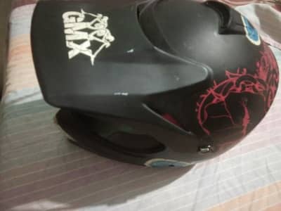 Trail bike helmet Small size 53-54 imported