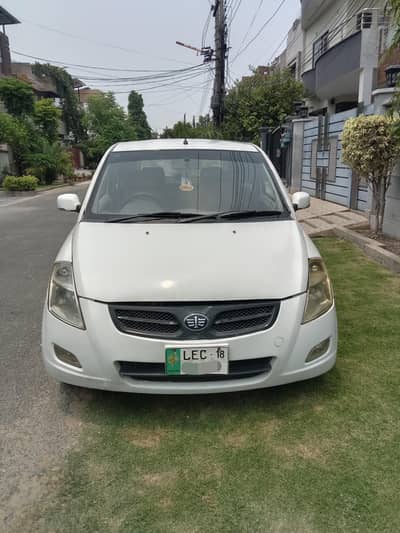 FAW V2 2018