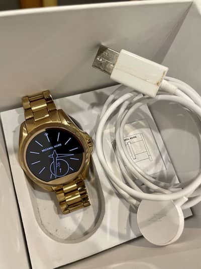 Michael Kors Digital Watch for Sale