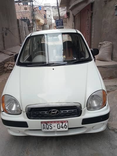 Hyundai santro