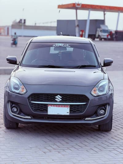 Suzuki Swift GLX Cvt 2022