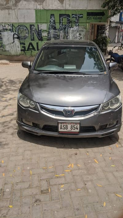 Honda Civic VTi Oriel Prosmatec 1.8 2009 for Sale