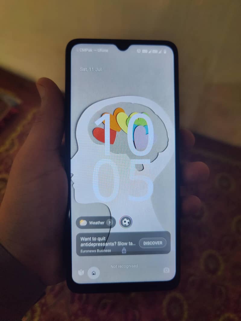Redmi a3 1