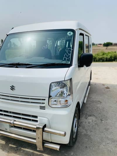 Suzuki Every 2026