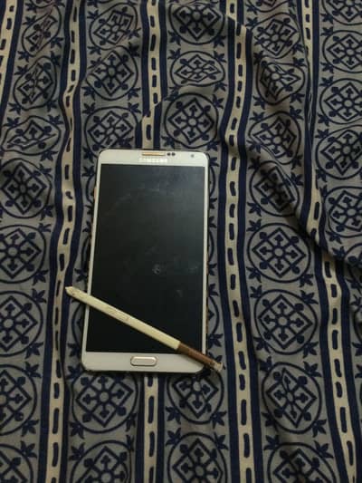 Samsung Note 3 Official PTA 32Gb All Geniune And good Condition