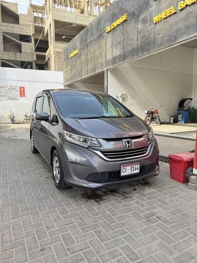 Honda Freed 2016