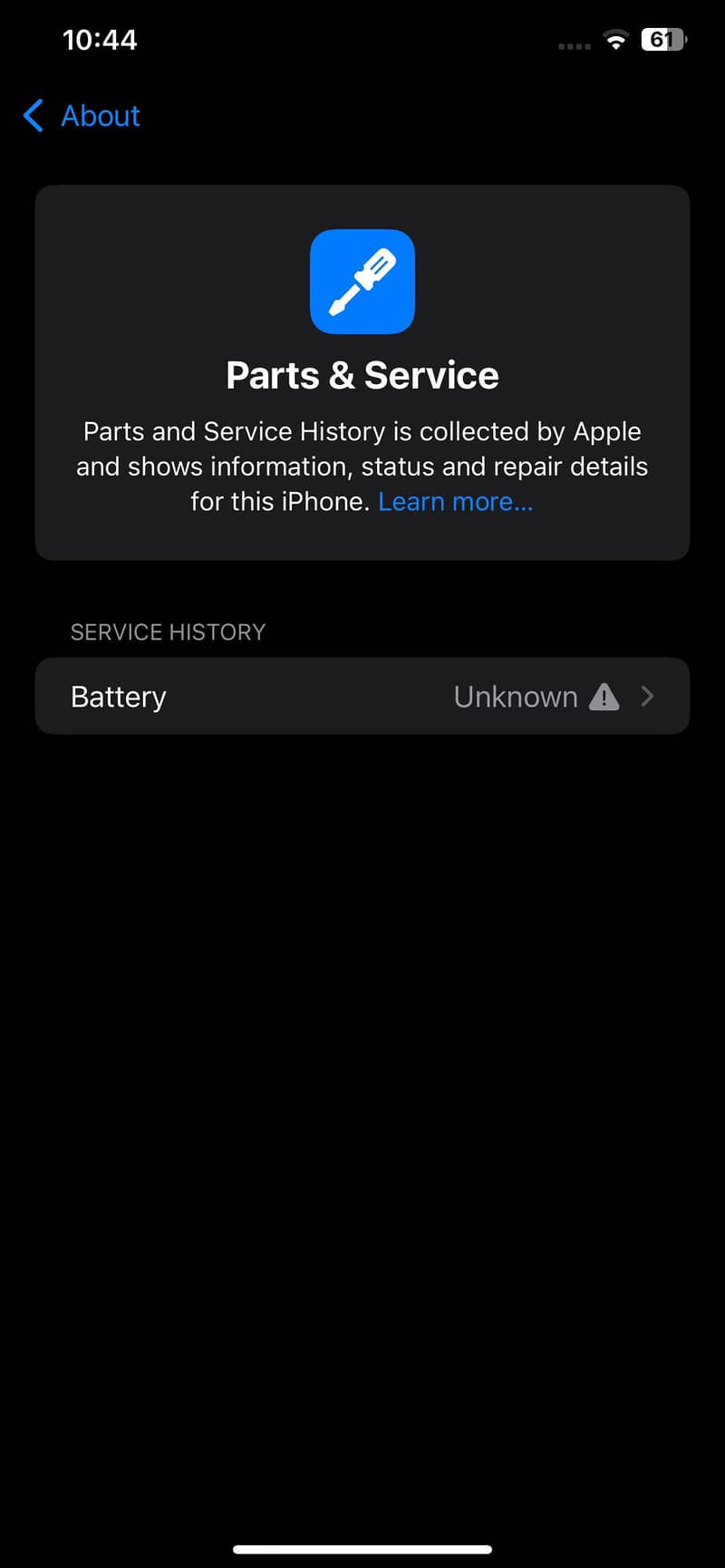Apple iPhone XS Max 4