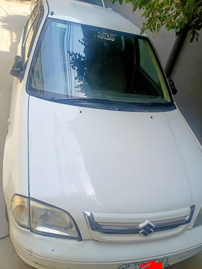 Suzuki Cultus VXR 2006 Genioun conditioun