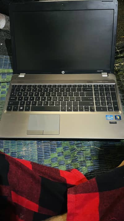 hp laptop probook 4530s