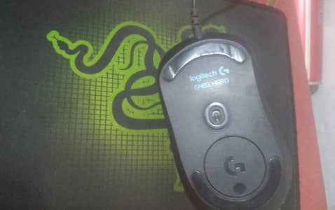 Logitech  G403 HERO for sell.