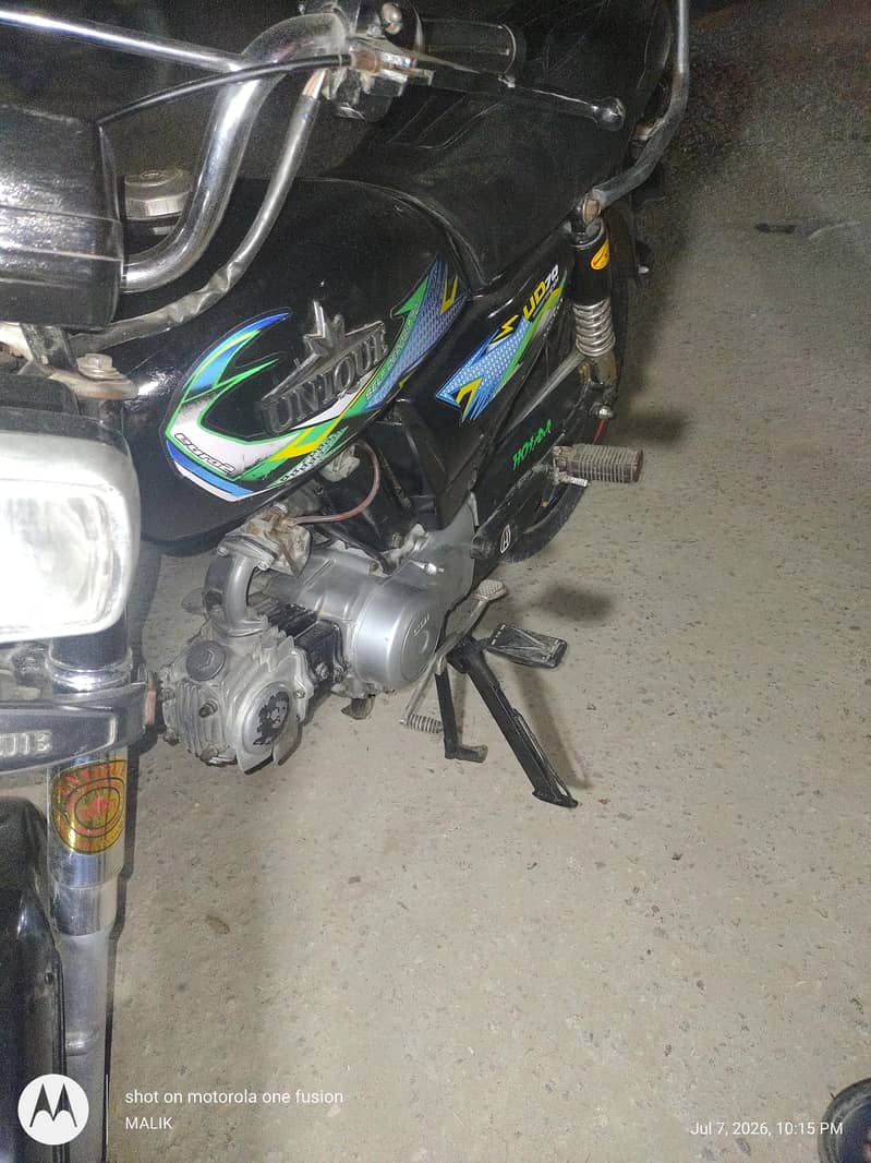 unique 2015 hyd 1