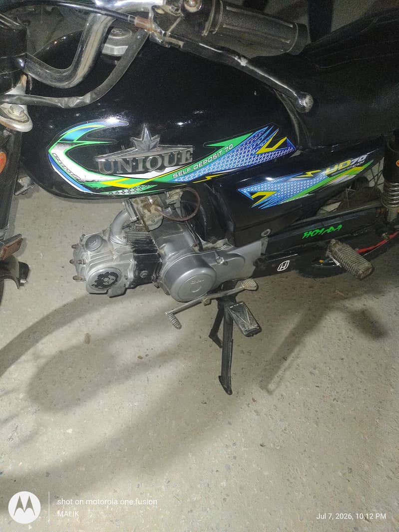 unique 2015 hyd 11