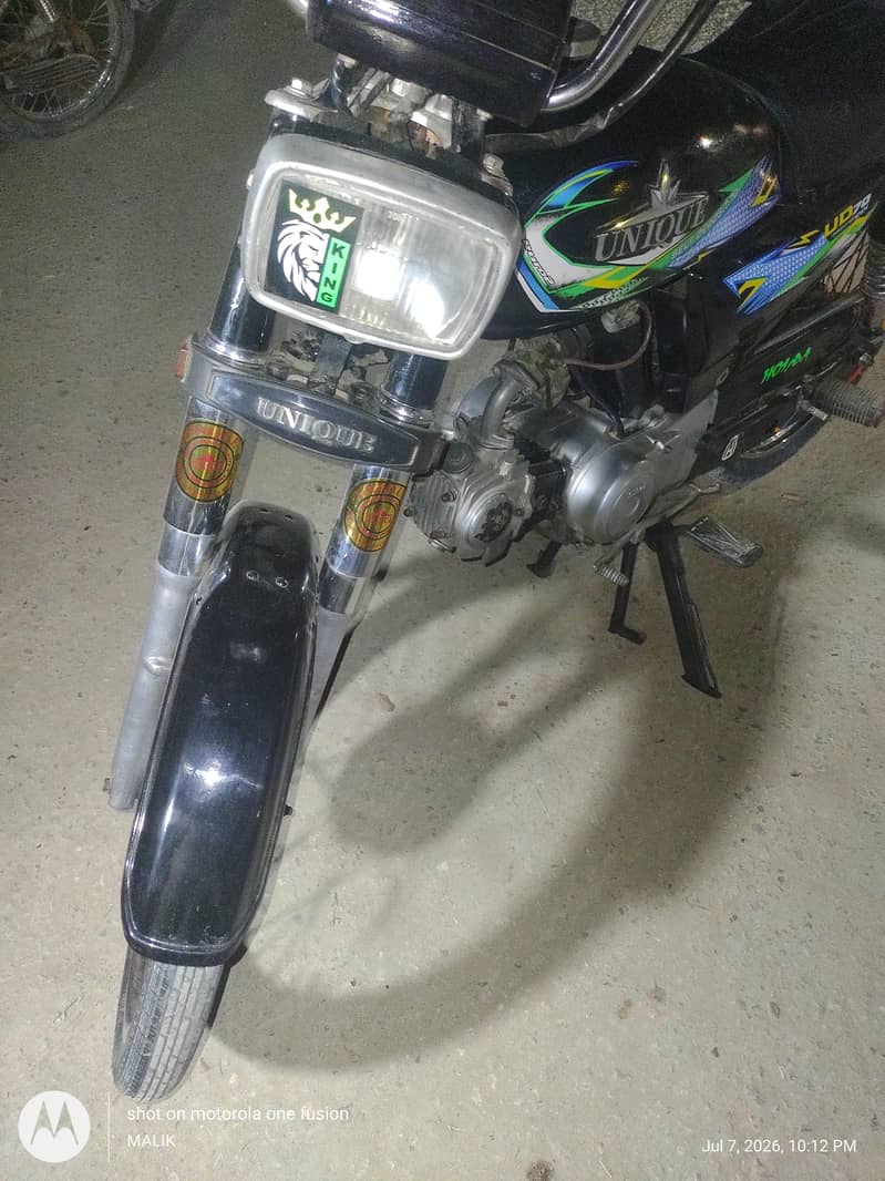 unique 2015 hyd 12