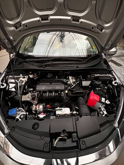 Honda City 2025