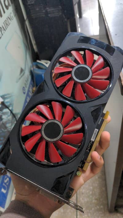 rx 580 8gb 2048sp