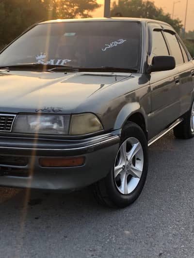 Toyota Corolla 1991