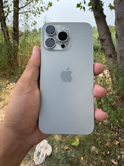 Apple iPhone 15 Pro Max