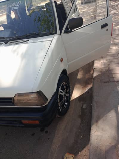 Suzuki Mehran VX 1995