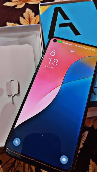 OPPO A76