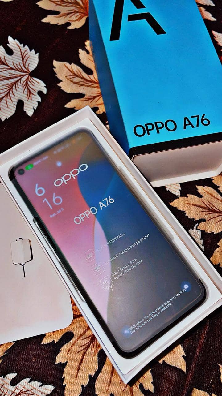 OPPO A76 2