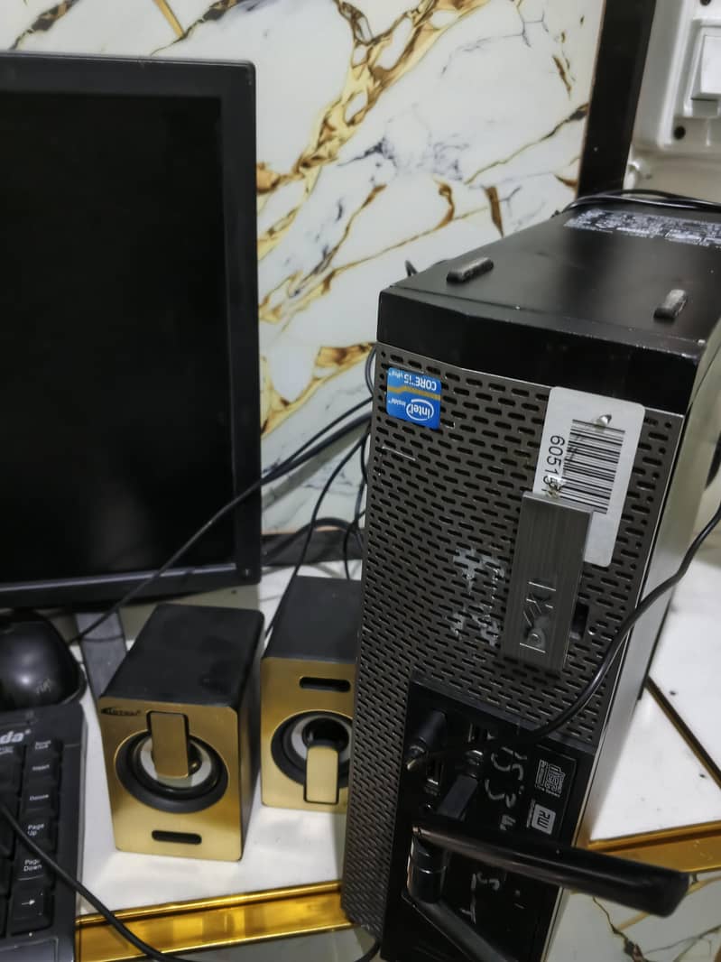 Dell Core i5 3rd 1