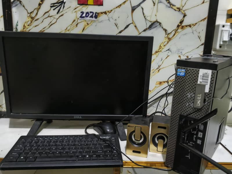 Dell Core i5 3rd 5