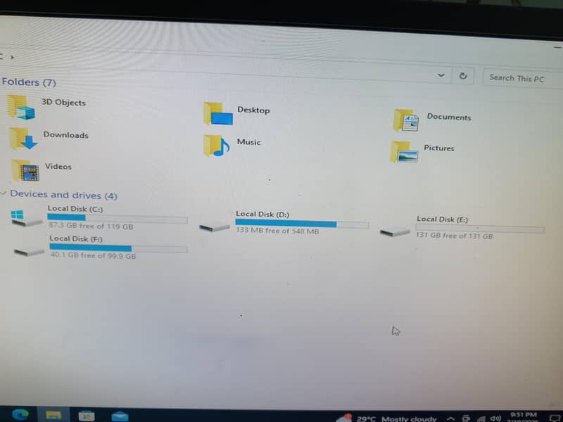 Dell Core i5 3rd 8
