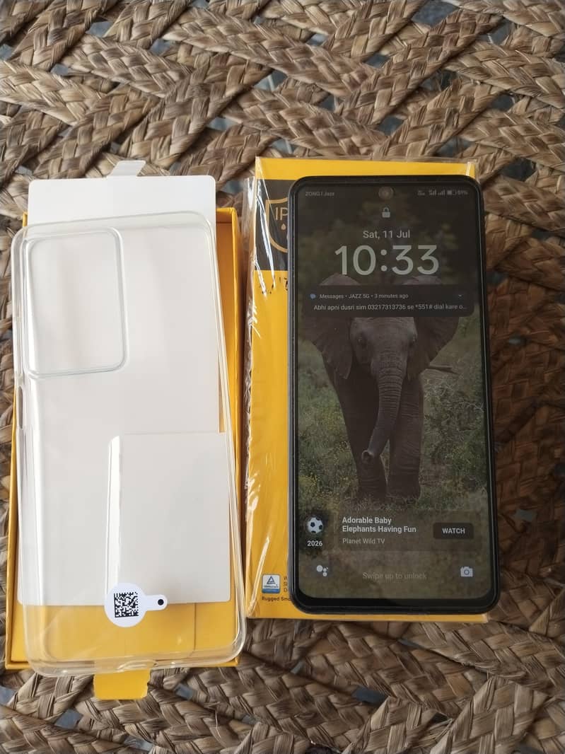 Realme C75 1