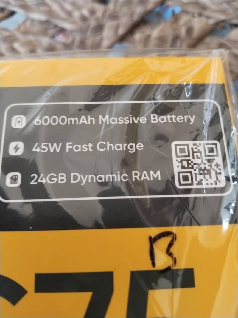 Realme C75 2