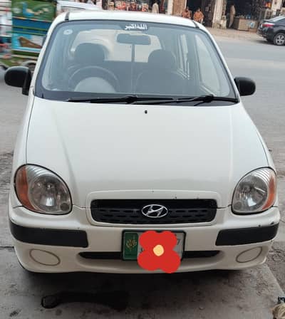 Hyundai Santro 2007
