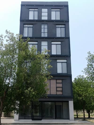 5 Marla Brand New Commercial Plaza For Sale | Prime Location| High Rental Income | Bahria Town Lahore