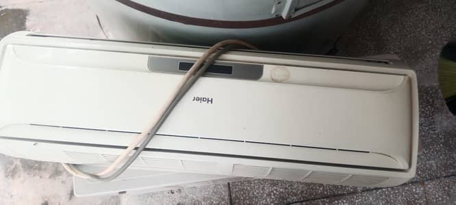 Haier Ac condition A one