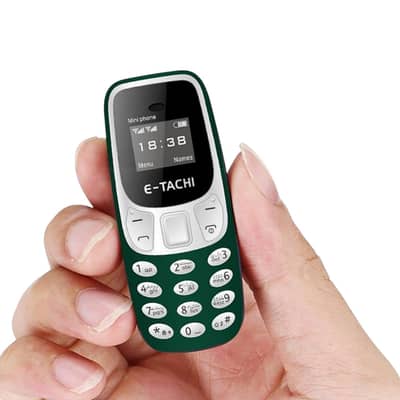 E-Tachi E550 Mini
