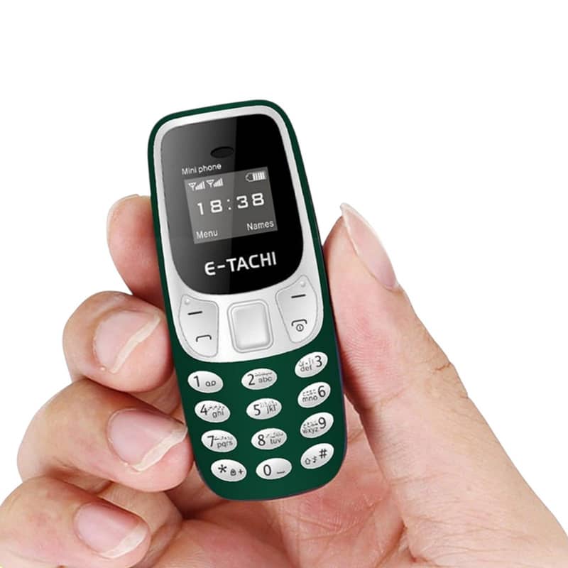 E-Tachi E550 Mini 0