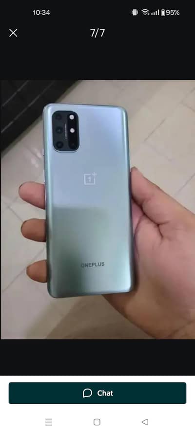 One Plus 8T dual sim Approved pta Waterpak urgent need