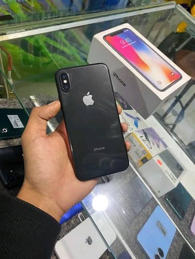 iphone x 256 GB my WhatsApp number 03426940613
