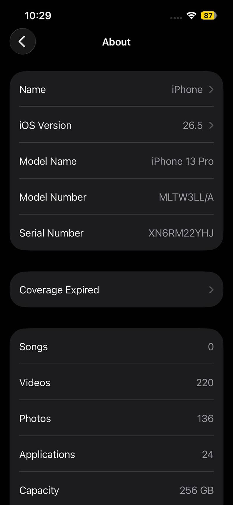 Apple iPhone 13 Pro 1